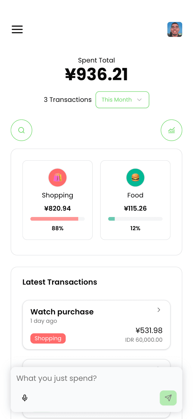 Traveed App Screenshot 1